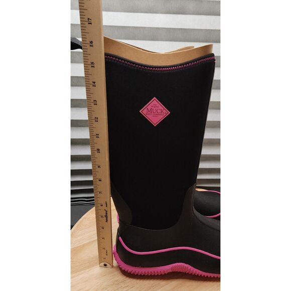 Muck Boot tall sporty multi season womens 11 - Picture 2 of 8